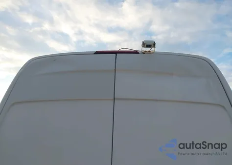 2011 Mercedes-Benz Sprinter 2500 High Roof from USA, damaged, VIN WD3PE8CB1B5559844